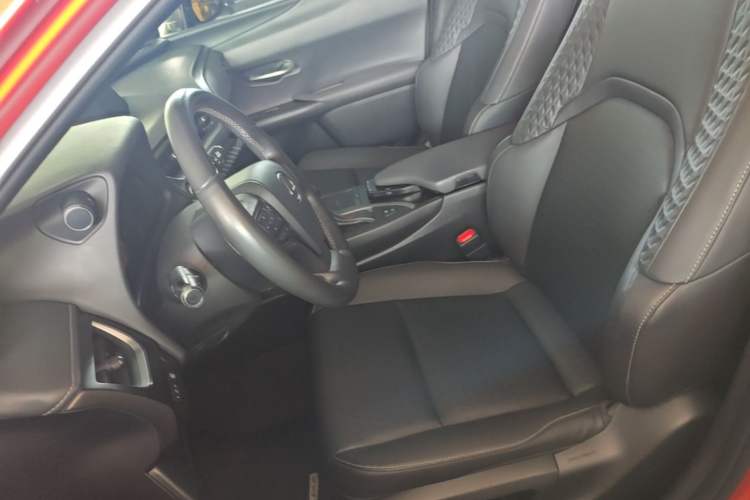 Used Lexus UX 2019 260h Explore-Edition China V Standard Left Front Seat