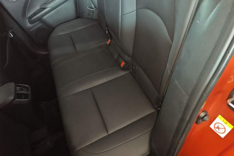 Used Lexus UX 2019 260h Explore-Edition China V Standard Left Rear Seat