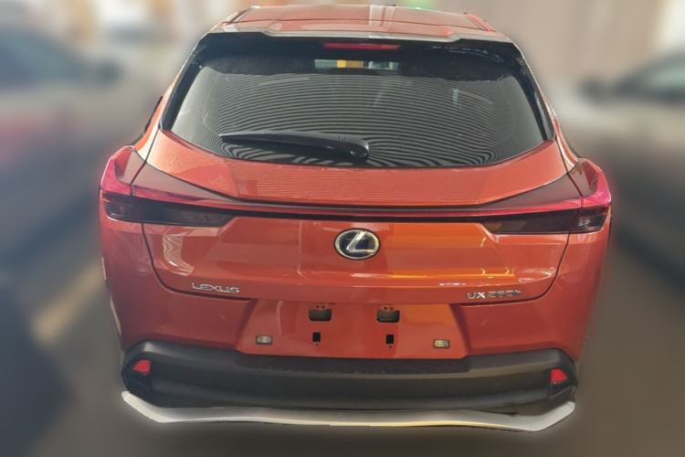 Used Lexus UX 2019 260h Explore-Edition China V Standard Rear