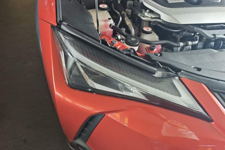 Used Lexus UX 2019 260h Explore-Edition China V Standard Right Front Headlight