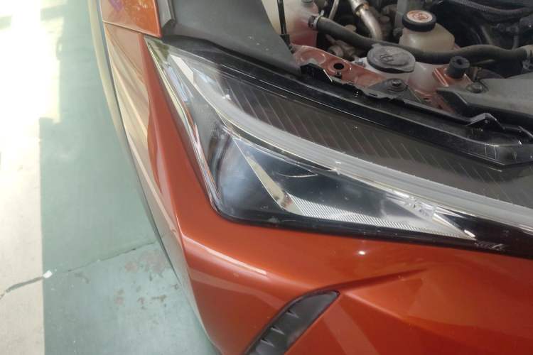 Used Lexus UX 2019 260h Explore·Fun Edition China VI Standard Right Front Headlight