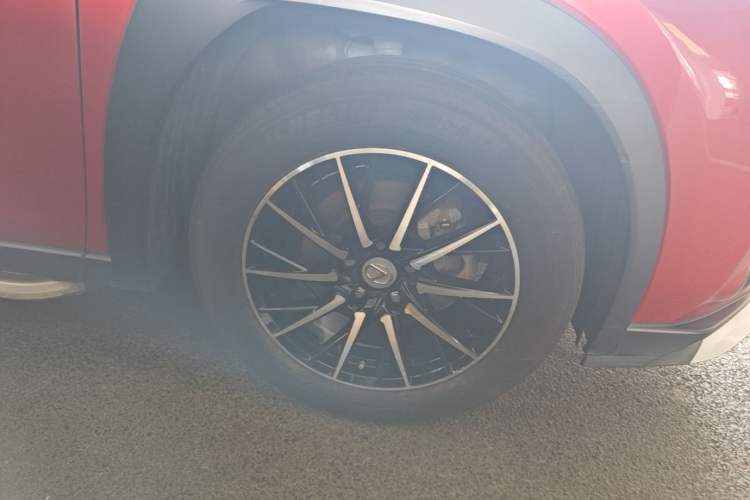 Used Lexus UX 2019 260h Explore-Edition China V Standard Right Front Wheel Hub