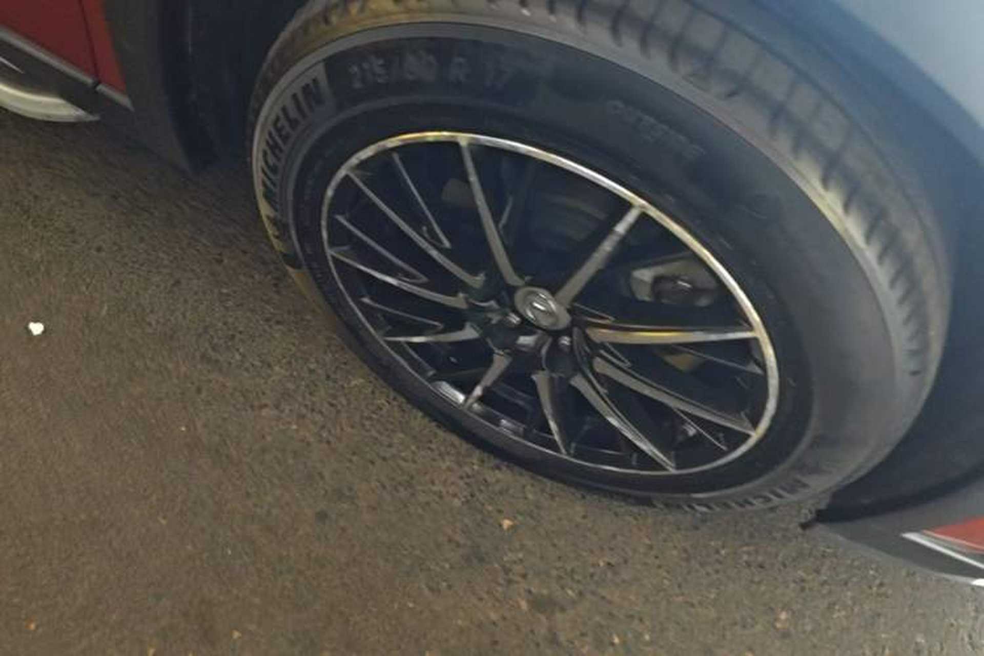 Used Lexus UX 2019 260h Explore-Edition China V Standard Right Front Wheel Hub