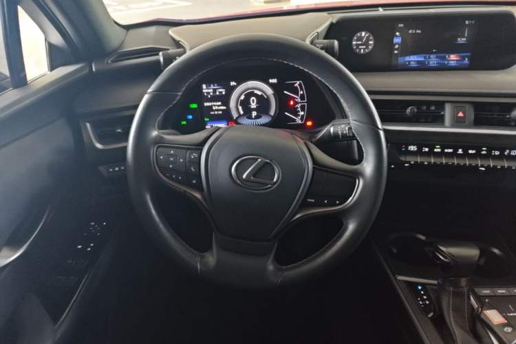 Used Lexus UX 2019 260h Explore-Edition China V Standard Steering Wheel
