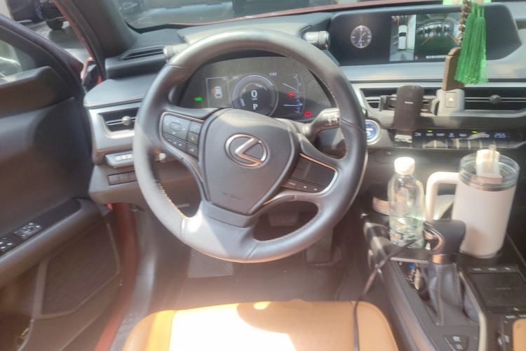 Used Lexus UX 2019 260h Explore·Fun Edition China VI Standard Steering Wheel