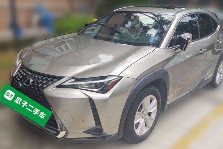 Used Lexus UX 2019 260h Explore·Fun Edition China VI Standard Guazi used car, China used car export, Used car for sale, Used cars, Cheapest cars for sale