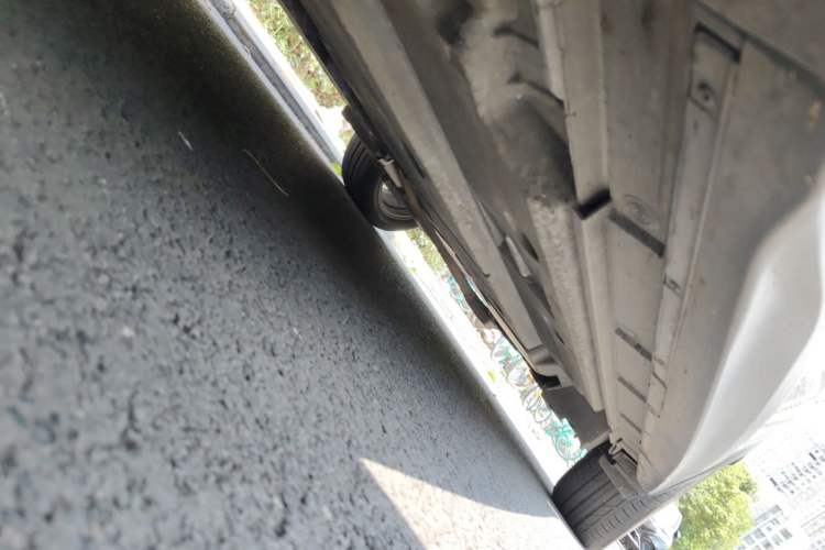 Used Lexus UX 2019 260h F SPORT Version China V Standard Chassis Front Left