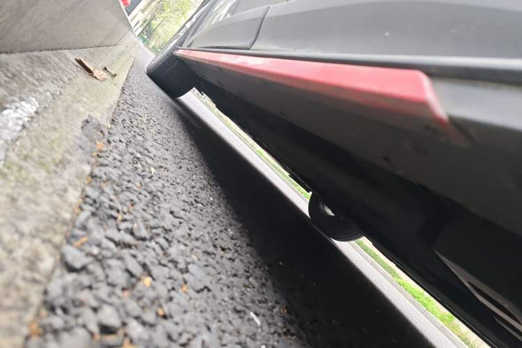 Used Lexus UX 2019 260h Explore-Edition China V Standard Chassis Rear Left