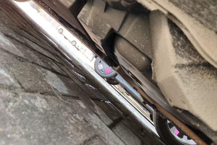Used Lexus UX 2019 260h F SPORT Version China V Standard Chassis Rear Left