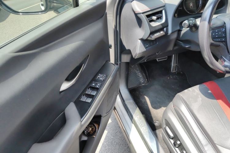 Used Lexus UX 2019 260h F SPORT Version China V Standard Driver Seat