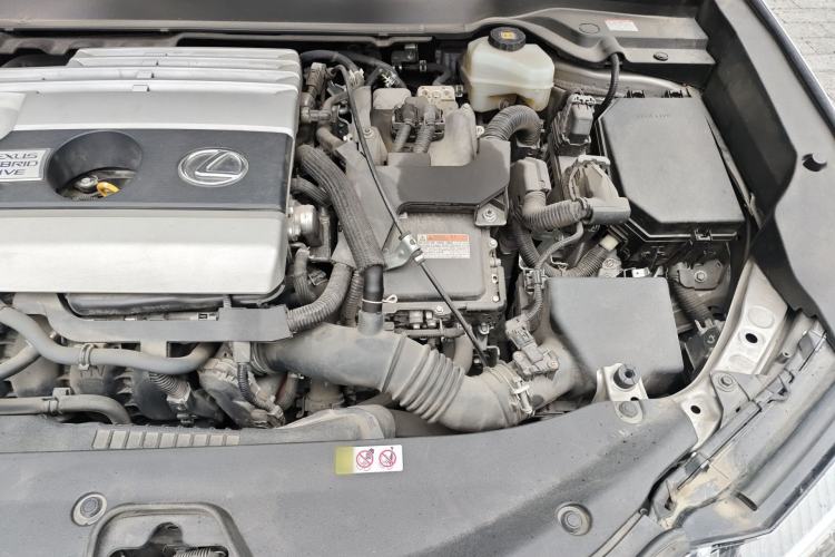 Used Lexus UX 2019 260h Explore-Edition China V Standard Engine Bay Left