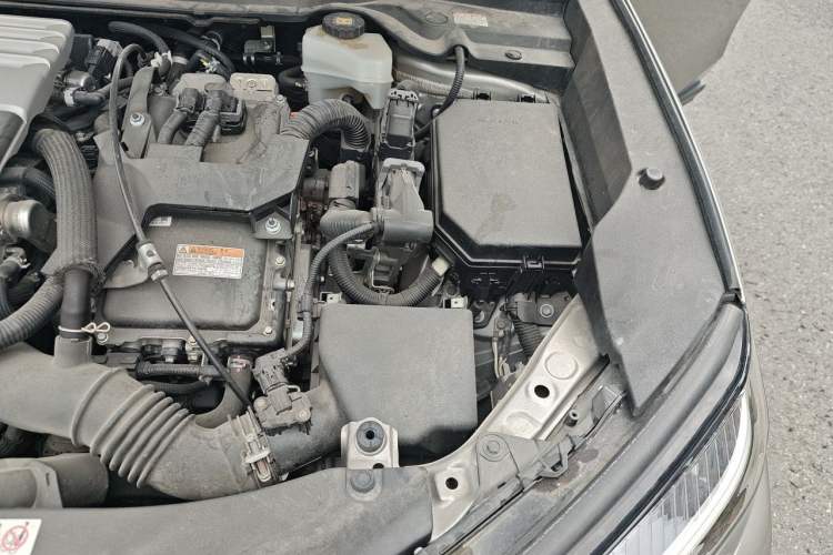 Used Lexus UX 2019 260h Explore-Edition China V Standard Engine Bay Left