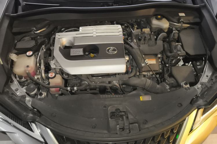 Used Lexus UX 2019 260h Explore·Fun Edition China VI Standard Engine Bay