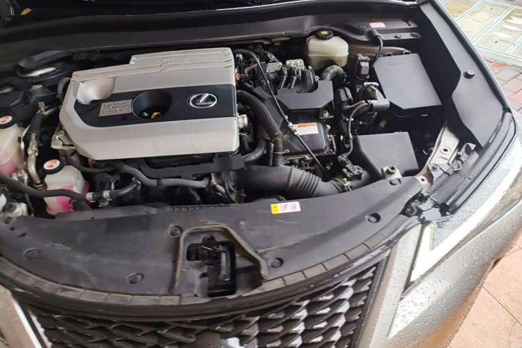 Used Lexus UX 2019 260h F SPORT Version China V Standard Engine Bay