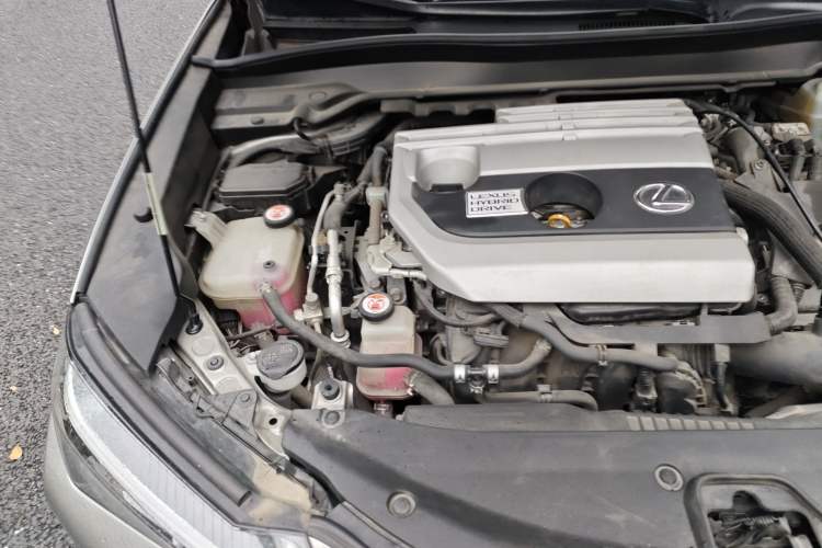 Used Lexus UX 2019 260h Explore-Edition China V Standard Engine Bay Right