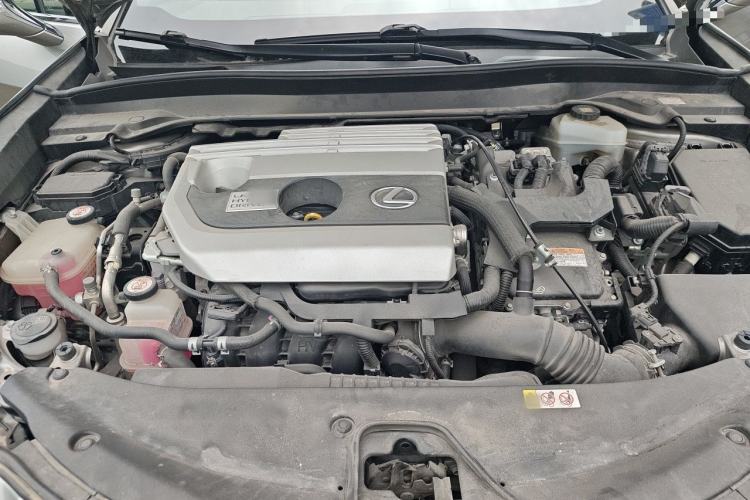 Used Lexus UX 2019 260h Explore-Edition China V Standard Engine Bay