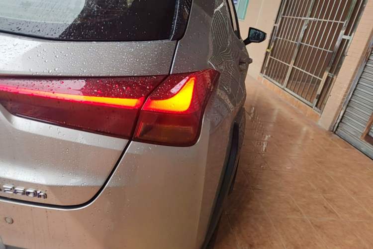 Used Lexus UX 2019 260h F SPORT Version China V Standard Exterior 1