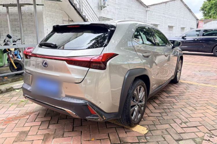 Used Lexus UX 2019 260h F SPORT Version China V Standard Exterior 2
