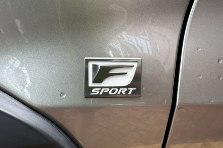 Used Lexus UX 2019 260h F SPORT Version China V Standard Exterior 5