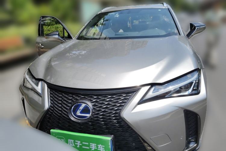 Used Lexus UX 2019 260h F SPORT Version China V Standard Front
