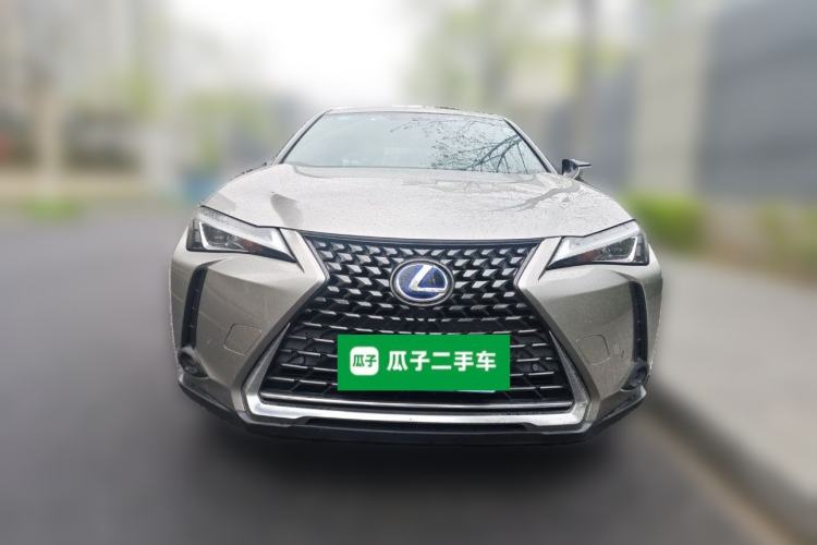 Used Lexus UX 2019 260h Explore-Edition China V Standard Front
