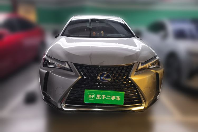 Used Lexus UX 2019 260h Explore·Fun Edition China VI Standard Front