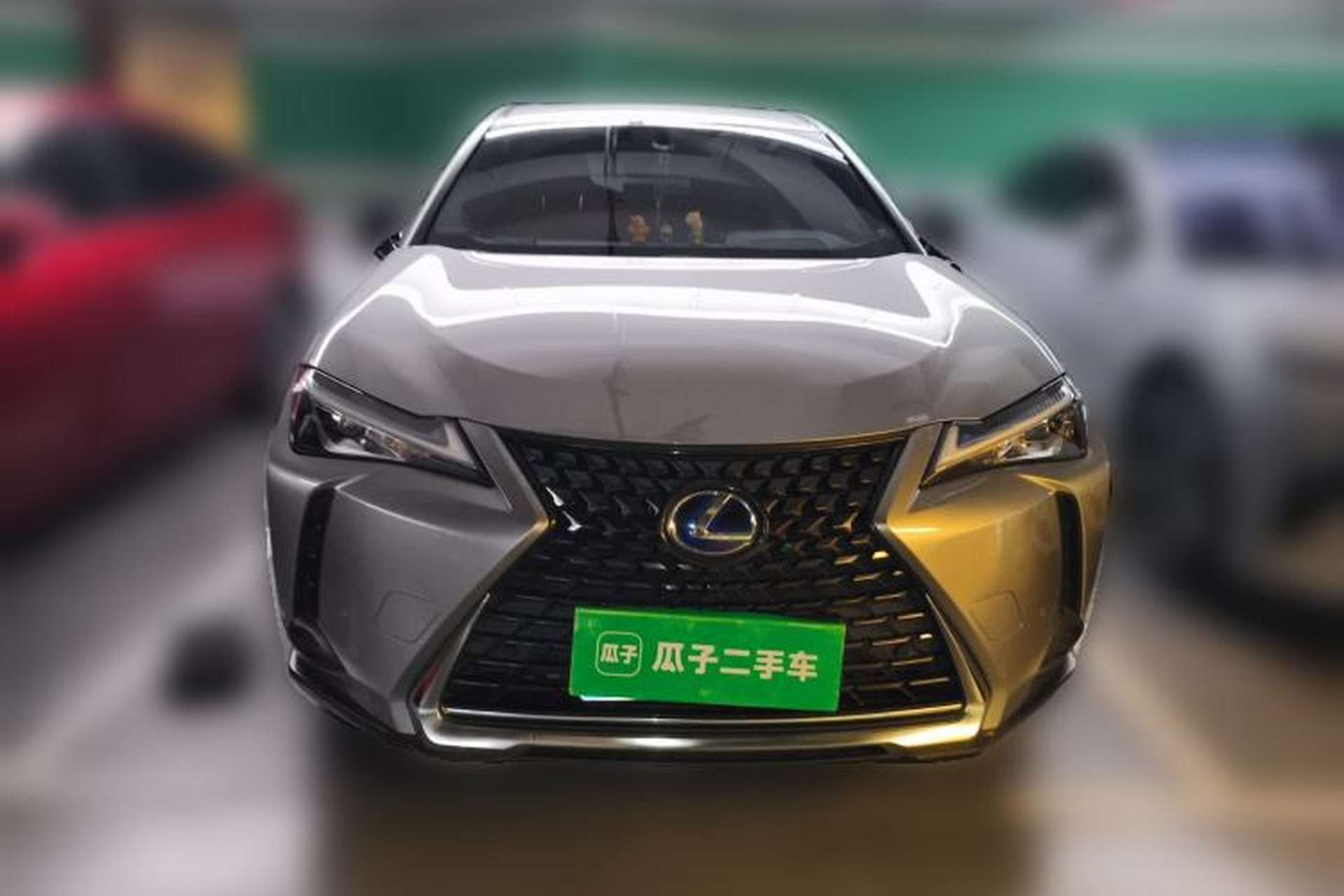 Used Lexus UX 2019 260h Explore·Fun Edition China VI Standard Front