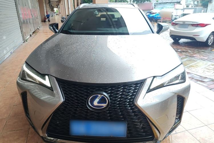 Used Lexus UX 2019 260h F SPORT Version China V Standard Front
