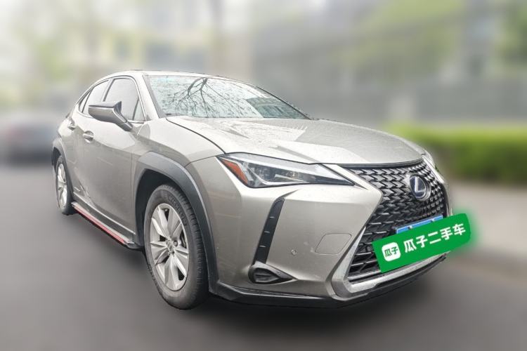 Used Lexus UX 2019 260h Explore-Edition China V Standard Front Right 45 Deg