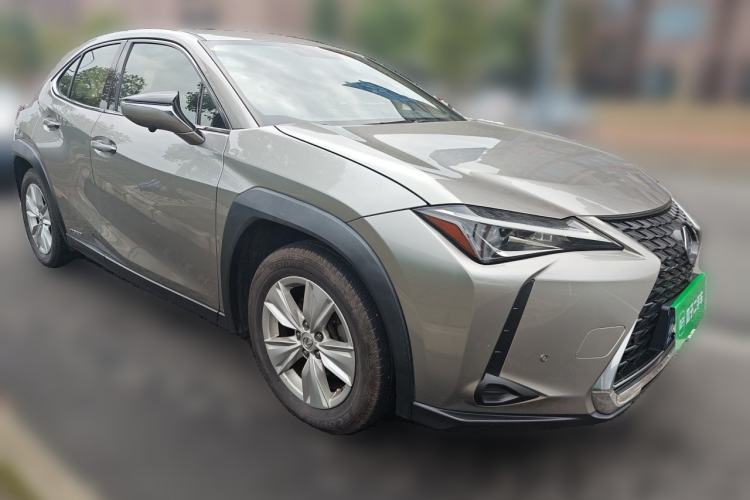 Used Lexus UX 2019 260h Explore-Edition China V Standard Front Right 45 Deg