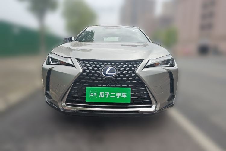 Used Lexus UX 2019 260h Explore-Edition China V Standard Front