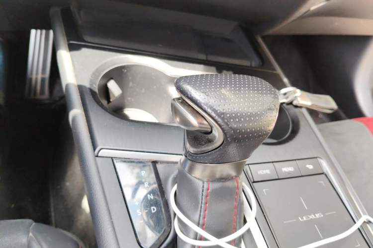 Used Lexus UX 2019 260h F SPORT Version China V Standard Gear Lever
