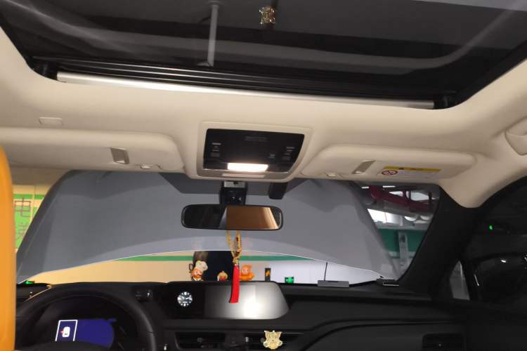 Used Lexus UX 2019 260h Explore·Fun Edition China VI Standard Headliner