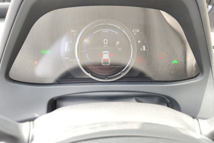 Used Lexus UX 2019 260h F SPORT Version China V Standard Instrument Cluster