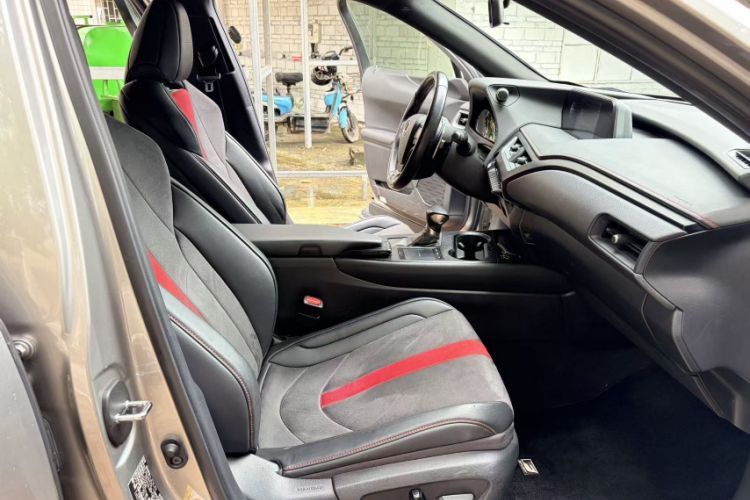 Used Lexus UX 2019 260h F SPORT Version China V Standard Interior 1
