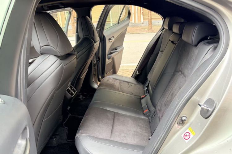 Used Lexus UX 2019 260h F SPORT Version China V Standard Interior 2