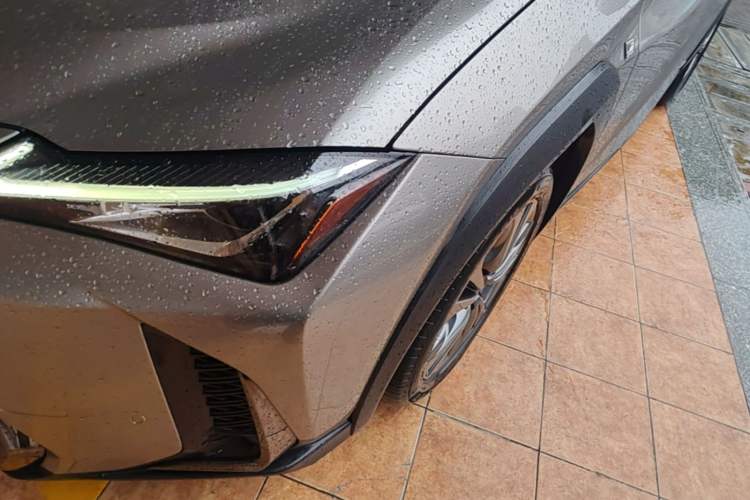 Used Lexus UX 2019 260h F SPORT Version China V Standard Left Front Headlight