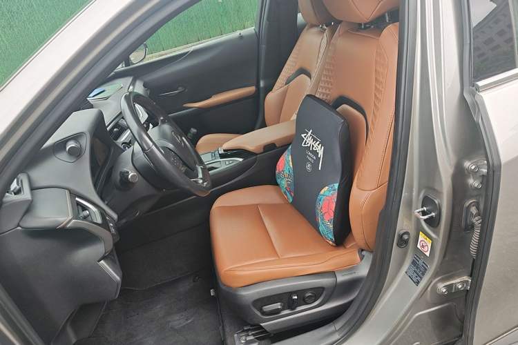 Used Lexus UX 2019 260h Explore-Edition China V Standard Left Front Seat