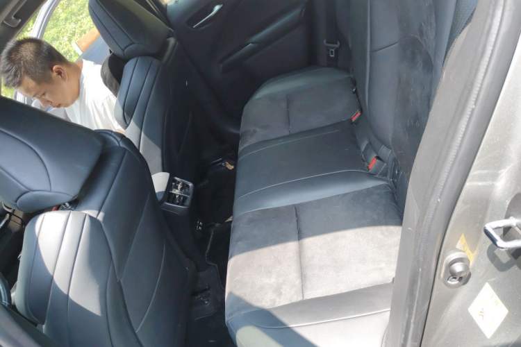 Used Lexus UX 2019 260h F SPORT Version China V Standard Left Rear Seat