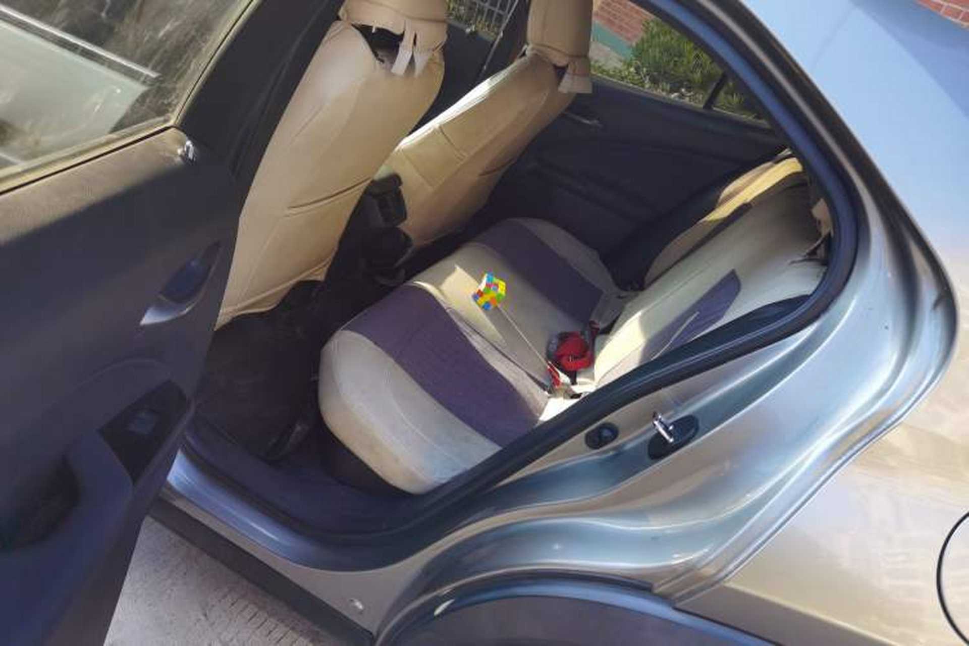 Used Lexus UX 2019 260h Explore-Edition China V Standard Left Rear Seat