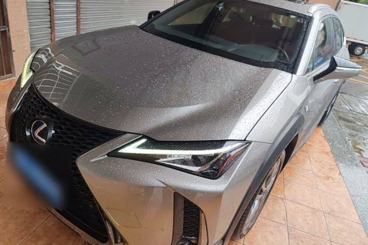Used Lexus UX 2019 260h F SPORT Version China V Standard Guazi used car, China used car export, Used car for sale, Used cars, Cheapest cars for sale
