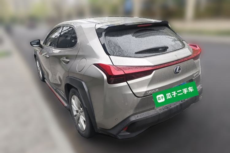 Used Lexus UX 2019 260h Explore-Edition China V Standard Rear Left 45 Deg