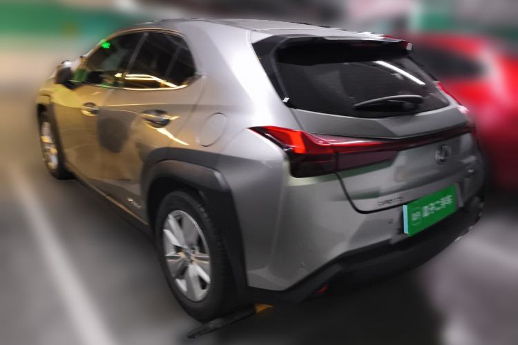 Used Lexus UX 2019 260h Explore·Fun Edition China VI Standard Rear Left 45 Deg