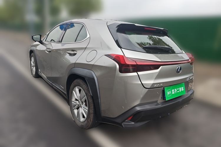 Used Lexus UX 2019 260h Explore-Edition China V Standard Rear Left 45 Deg