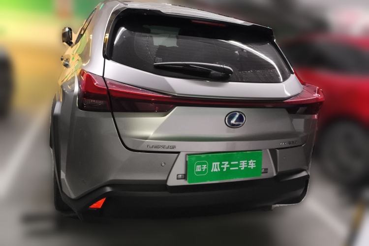 Used Lexus UX 2019 260h Explore·Fun Edition China VI Standard Rear