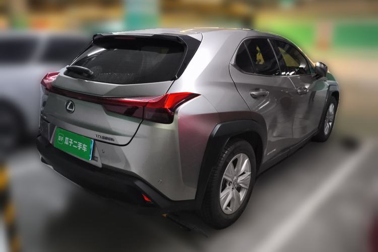 Used Lexus UX 2019 260h Explore·Fun Edition China VI Standard Rear Right 45 Deg