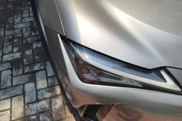 Used Lexus UX 2019 260h F SPORT Version China V Standard Right Front Headlight
