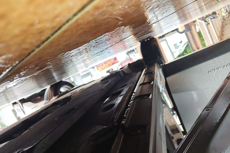 Used Lexus UX 2019 260h F SPORT Version China V Standard Right Side Sill