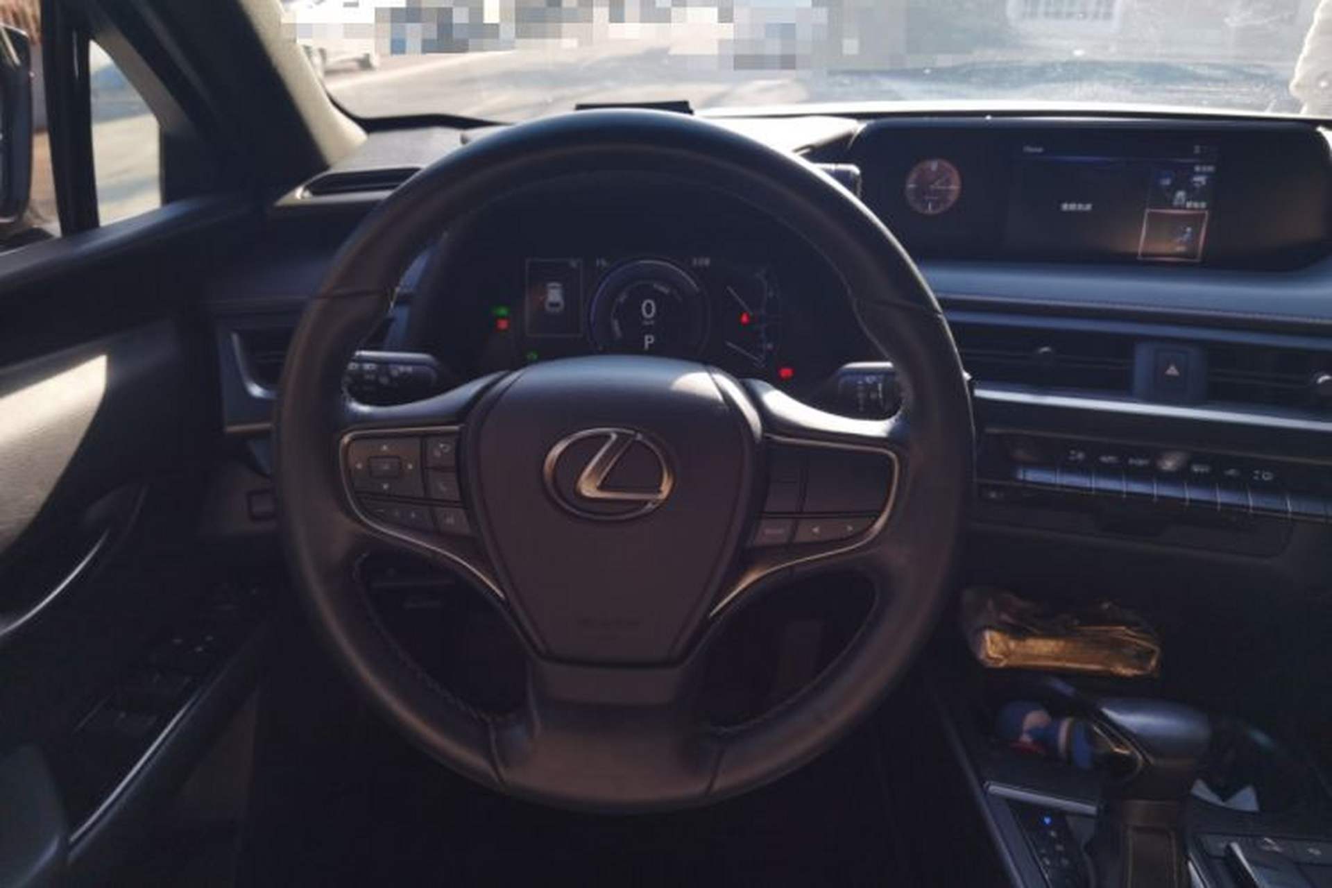 Used Lexus UX 2019 260h Explore-Edition China V Standard Steering Wheel