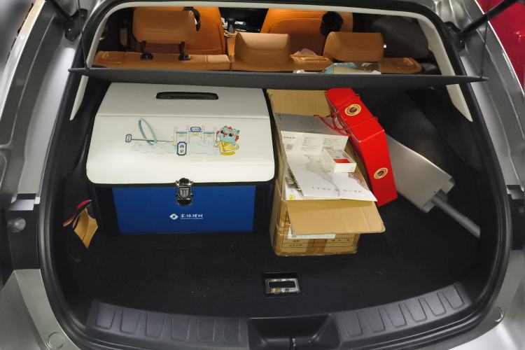 Used Lexus UX 2019 260h Explore·Fun Edition China VI Standard Trunk